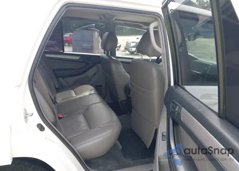 2004 Toyota 4Runner from USA, damaged, VIN JTEBU14R440027618